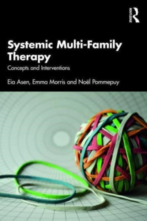 Omslag: Systemic Multi-family Therapy