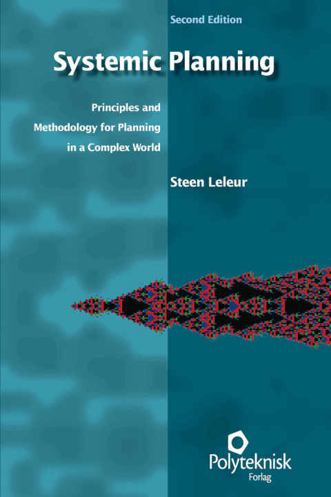 Omslag: Systemic planning