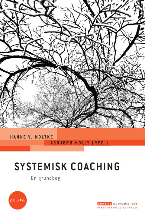 Omslag: Systemisk coaching, 2. udgave