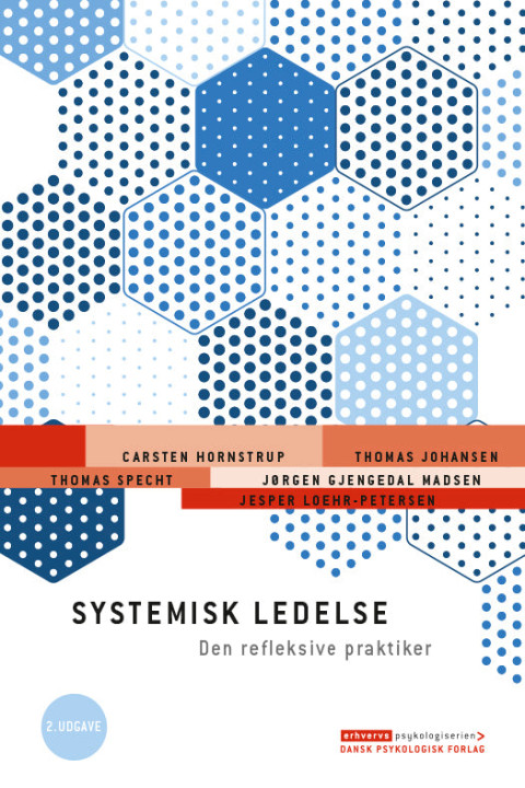 Omslag: Systemisk ledelse, 2. udgave