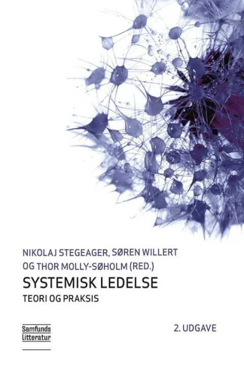 Omslag: Systemisk ledelse - teori og praksis