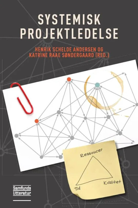 Omslag: Systemisk projektledelse