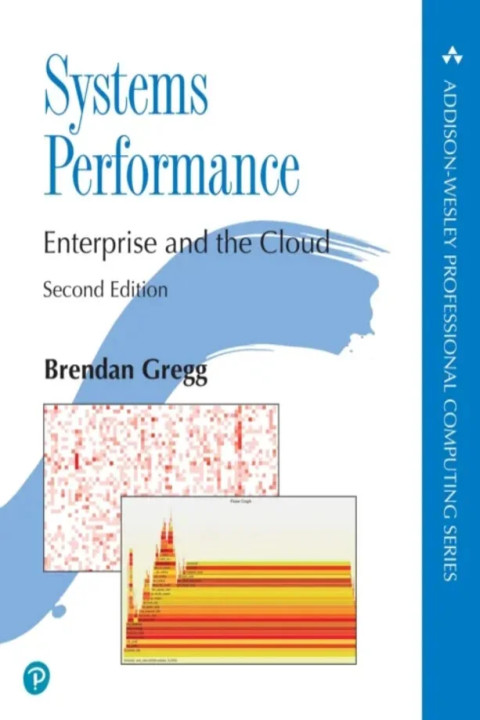 Omslag: Systems Performance