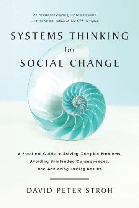Omslag: Systems Thinking for Social Change
