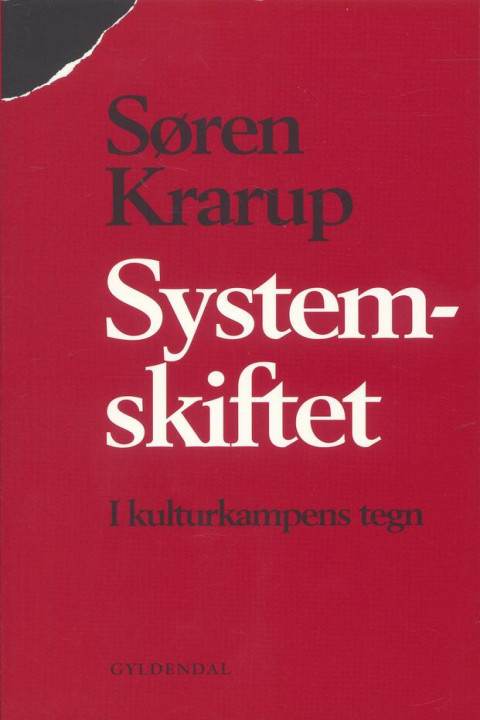 Omslag: Systemskiftet