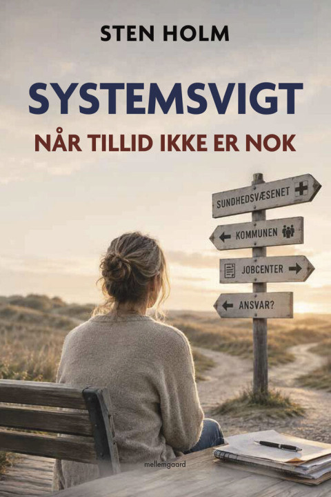 Omslag: Systemsvigt
