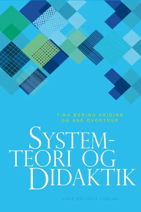 Omslag: Systemteori og didaktik