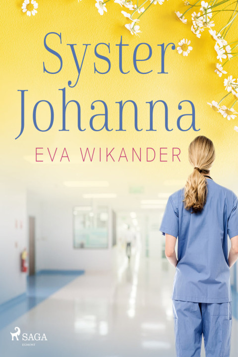 Omslag: Syster Johanna