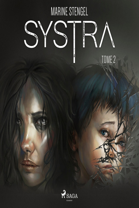 Omslag: Systra, Tome 2
