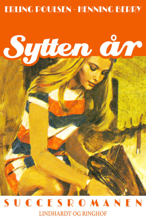 Omslag: Sytten år