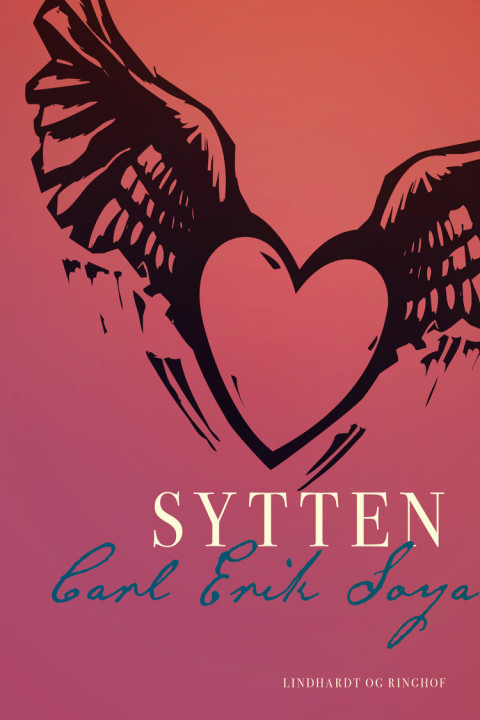 Omslag: Sytten
