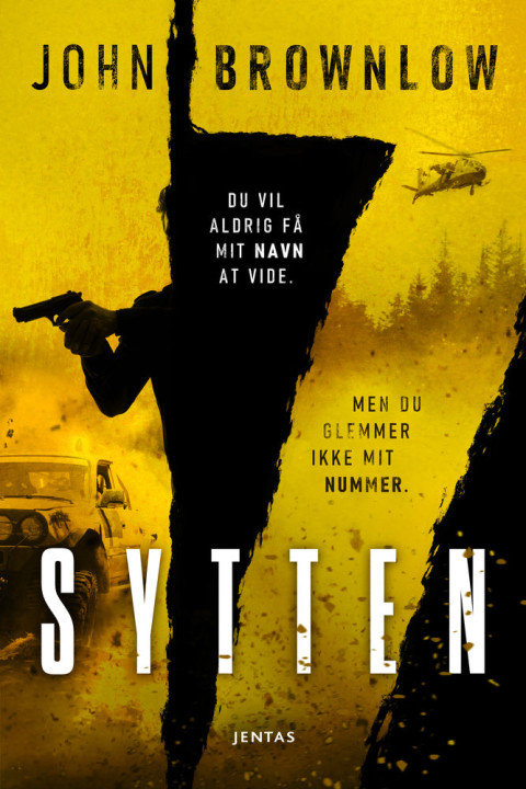 Omslag: Sytten
