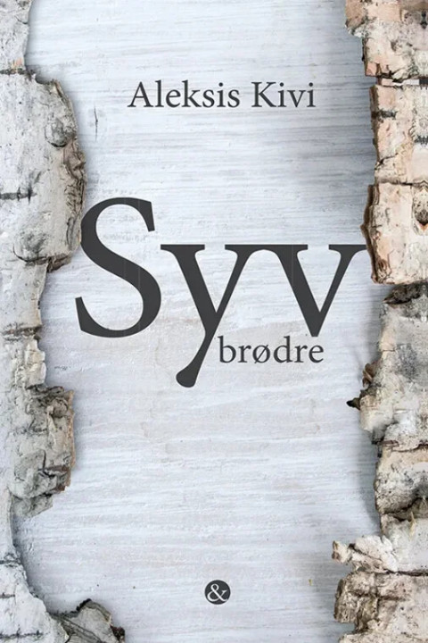 Omslag: Syv brødre