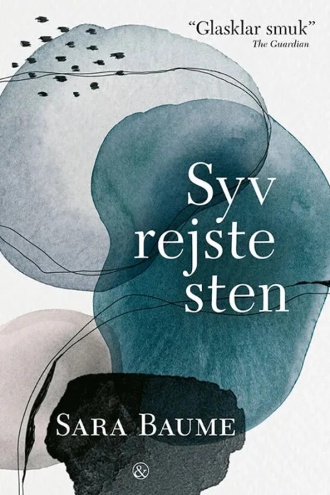 Omslag: Syv rejste sten