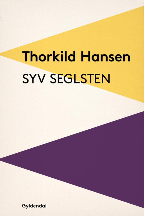Omslag: Syv seglsten