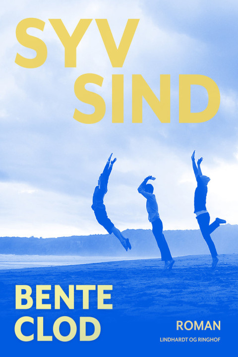 Omslag: Syv sind