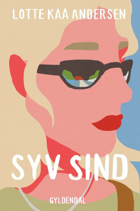 Omslag: Syv sind