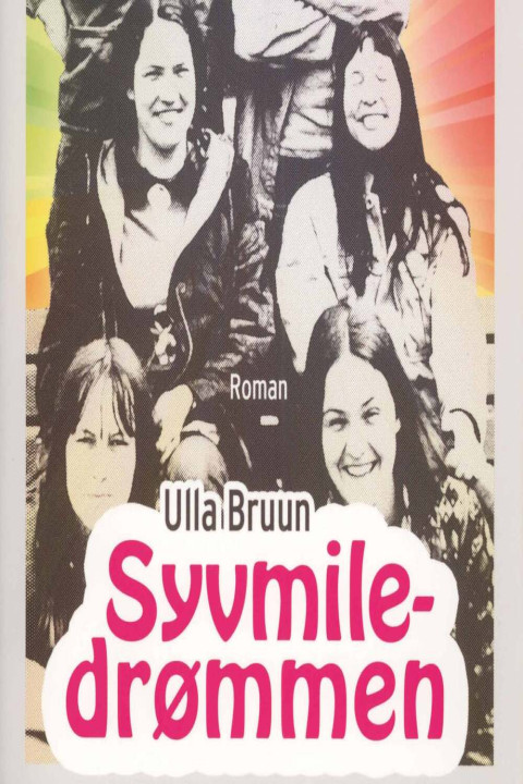Omslag: Syvmiledrømmen