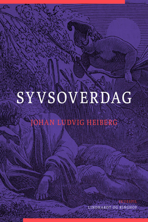 Omslag: Syvsoverdag