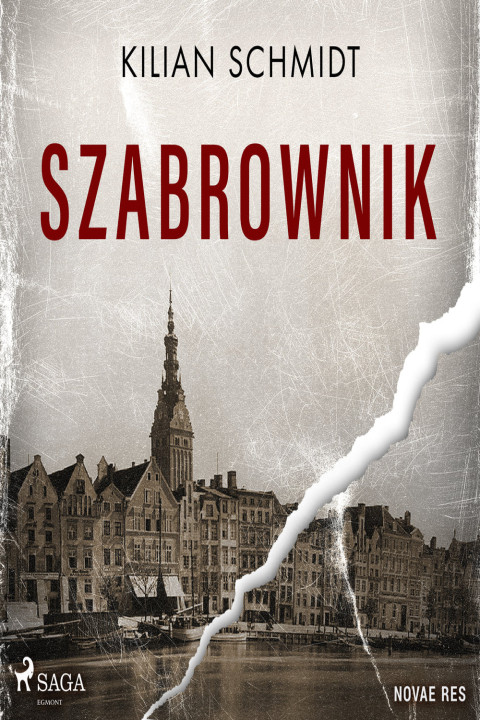Omslag: Szabrownik