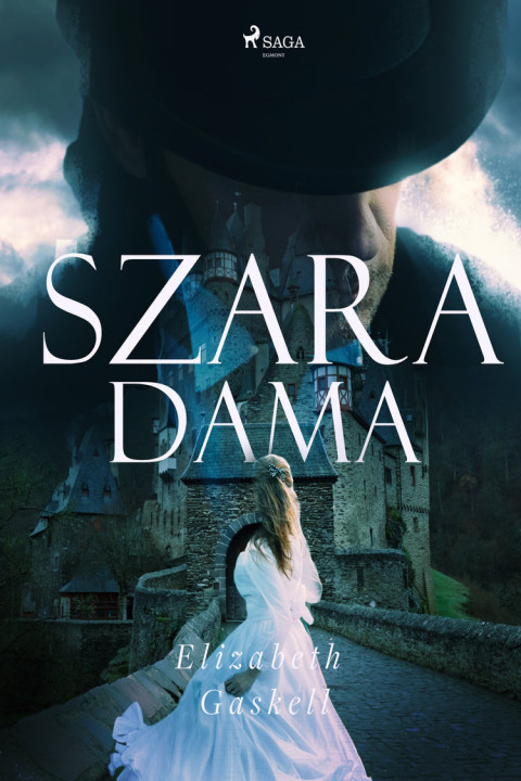 Omslag: Szara dama