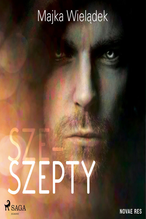 Omslag: Sze-Szepty