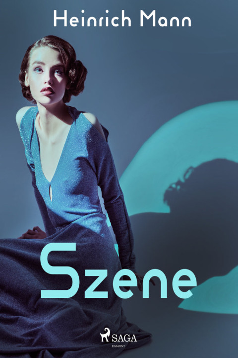 Omslag: Szene