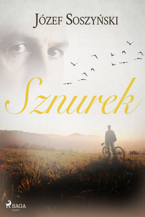 Omslag: Sznurek