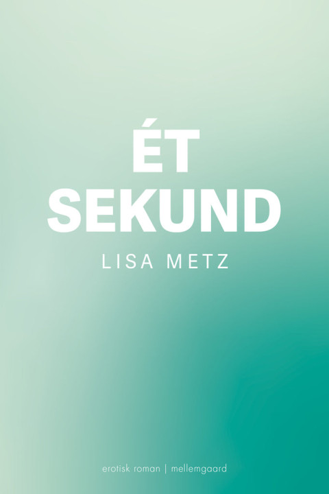 Omslag: Ã T SEKUND