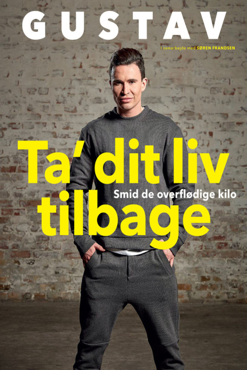 Omslag: Ta dit liv tilbage