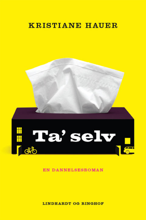 Omslag: Ta' selv