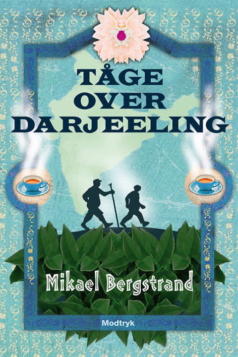 Omslag: Tåge over Darjeeling