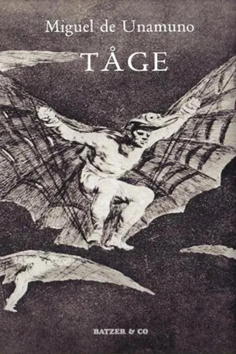 Omslag: Tåge - Rimon