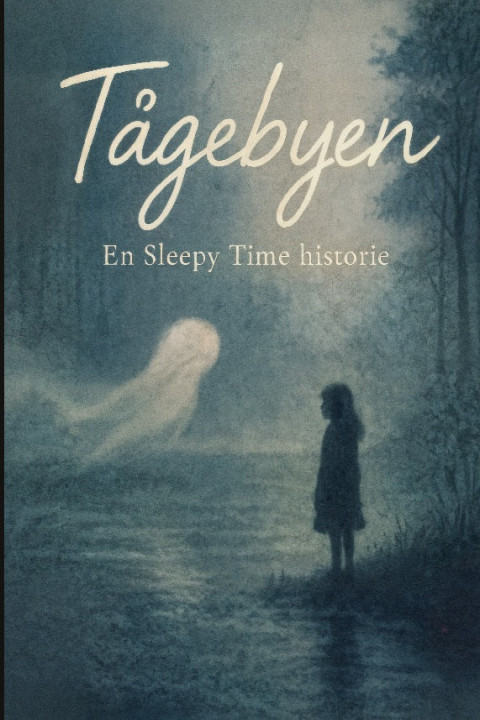 Omslag: Tågebyen