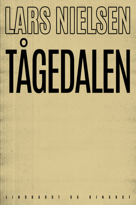 Omslag: Tågedalen