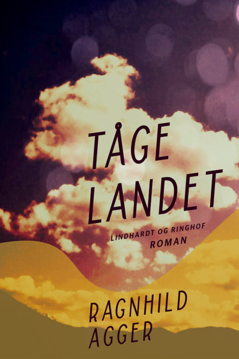 Omslag: Tågelandet