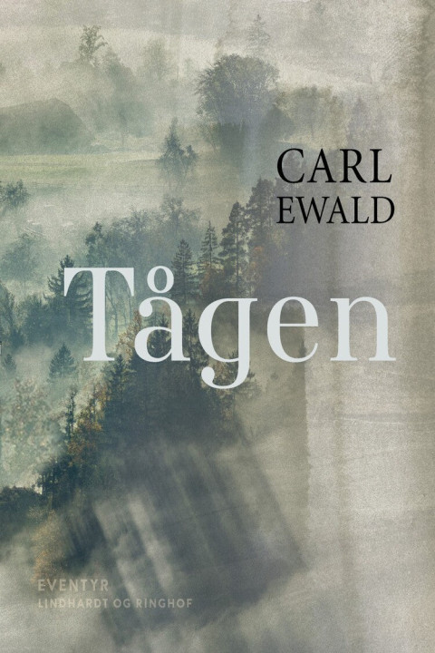 Omslag: Tågen