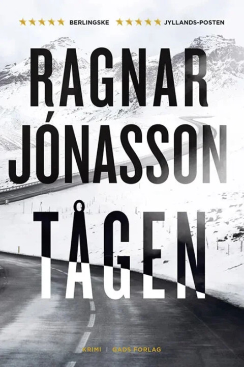 Omslag: Tågen, PB