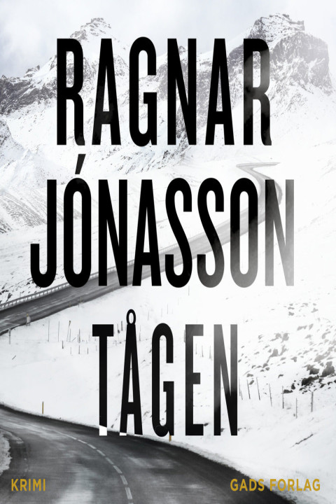 Omslag: Tågen