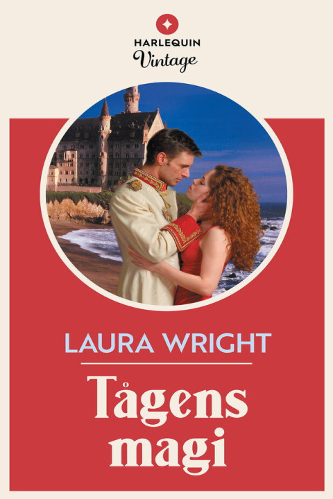 Omslag: Tågens magi