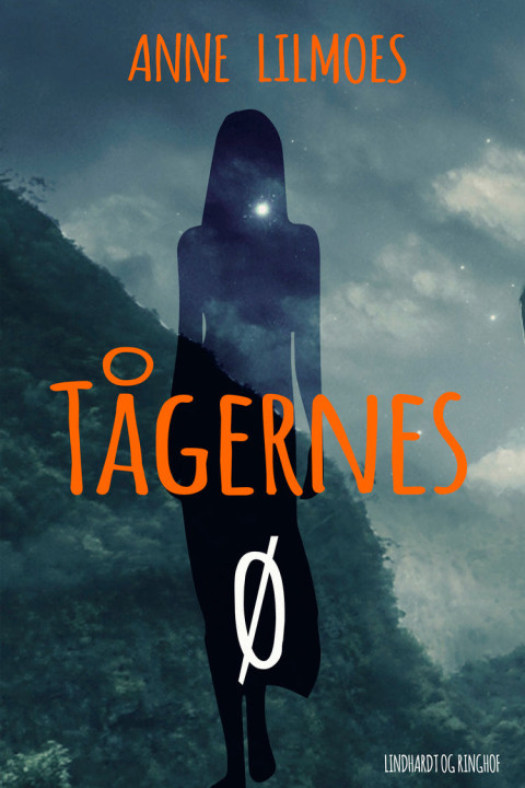 Omslag: Tågernes Ø