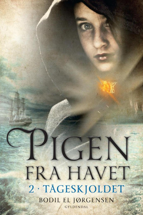 Omslag: Tågeskjoldet