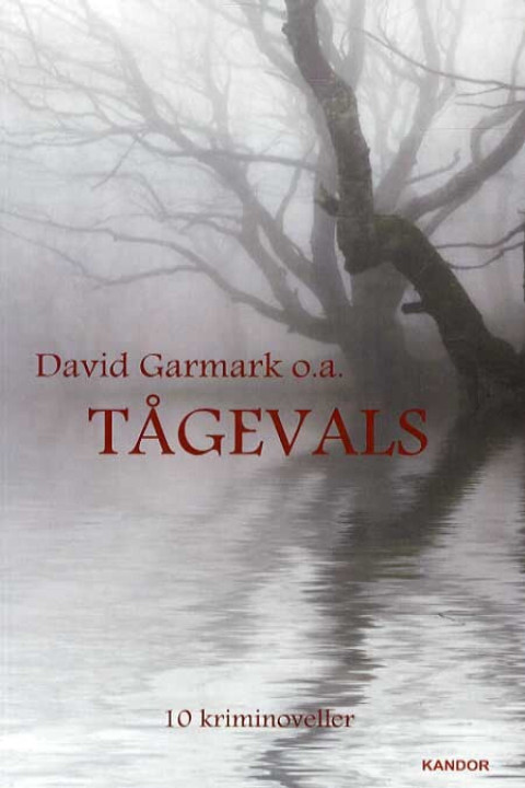 Omslag: Tågevals