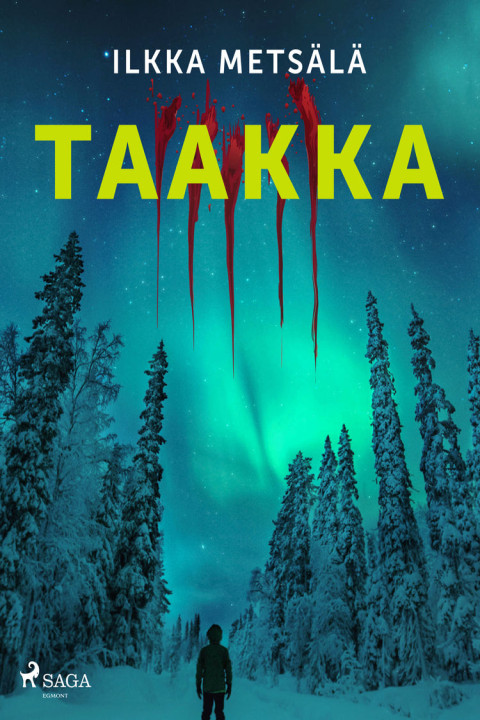 Omslag: Taakka