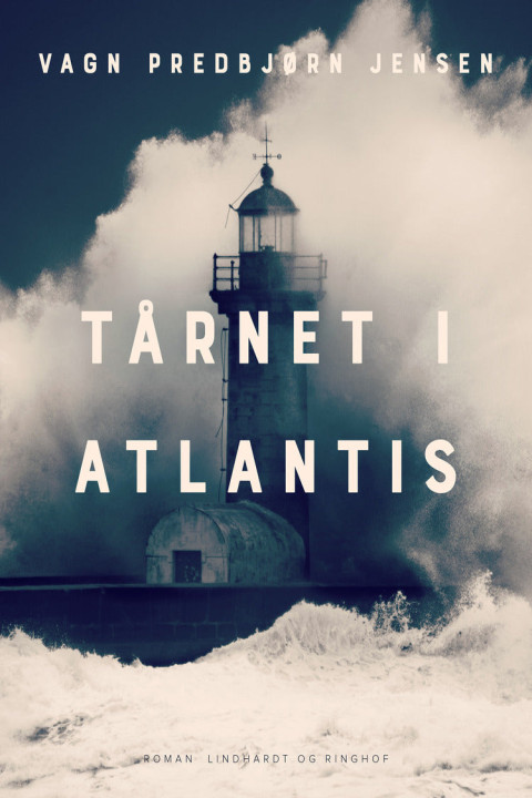 Omslag: Tårnet i Atlantis