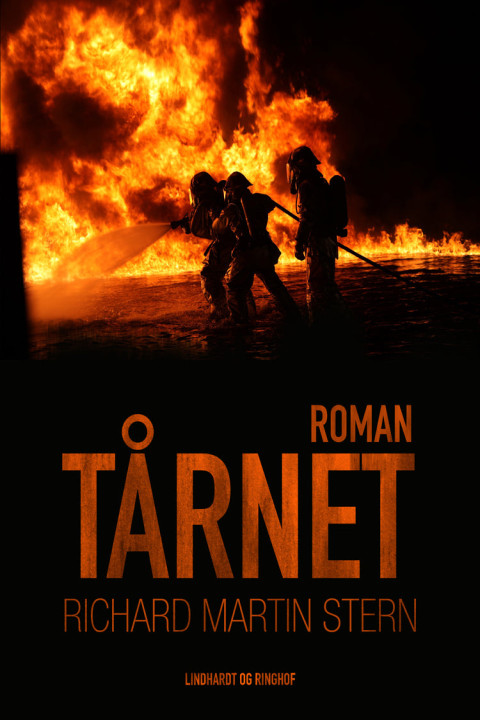 Omslag: Tårnet