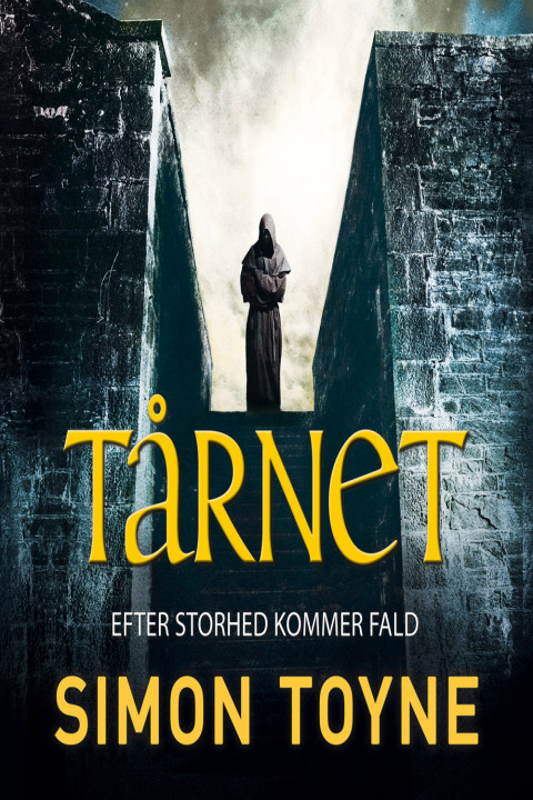 Omslag: Tårnet