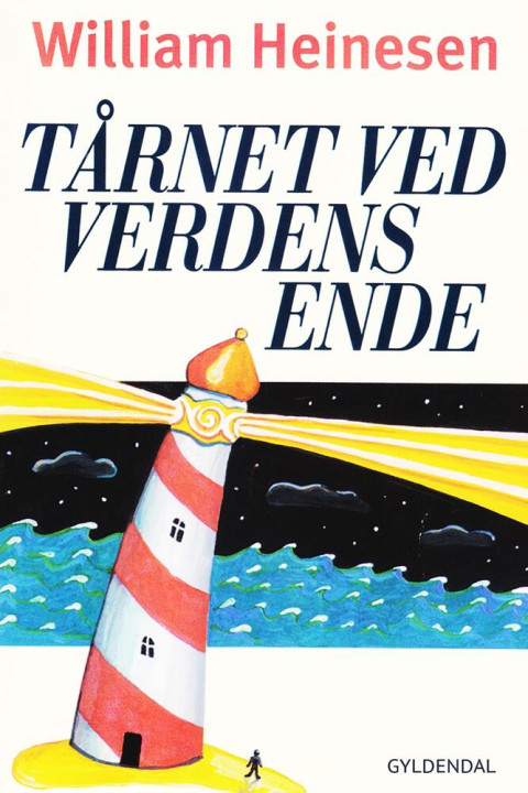 Omslag: Tårnet ved verdens ende