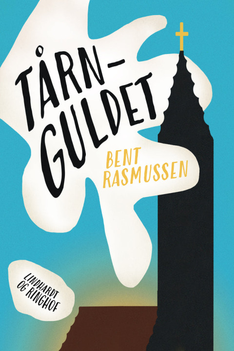 Omslag: Tårnguldet