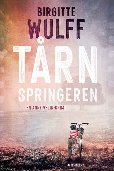 Omslag: Tårnspringeren